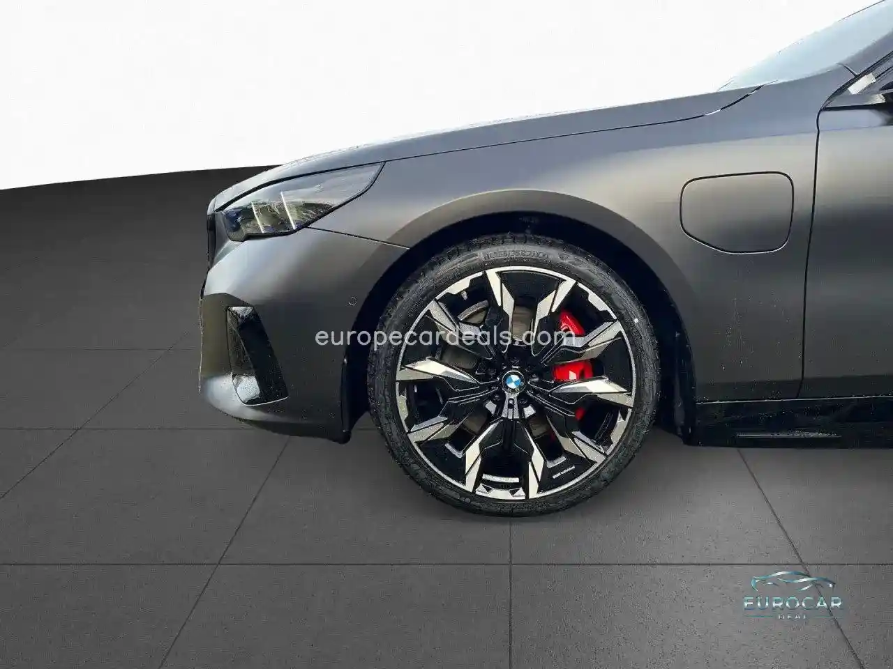 BMW 550