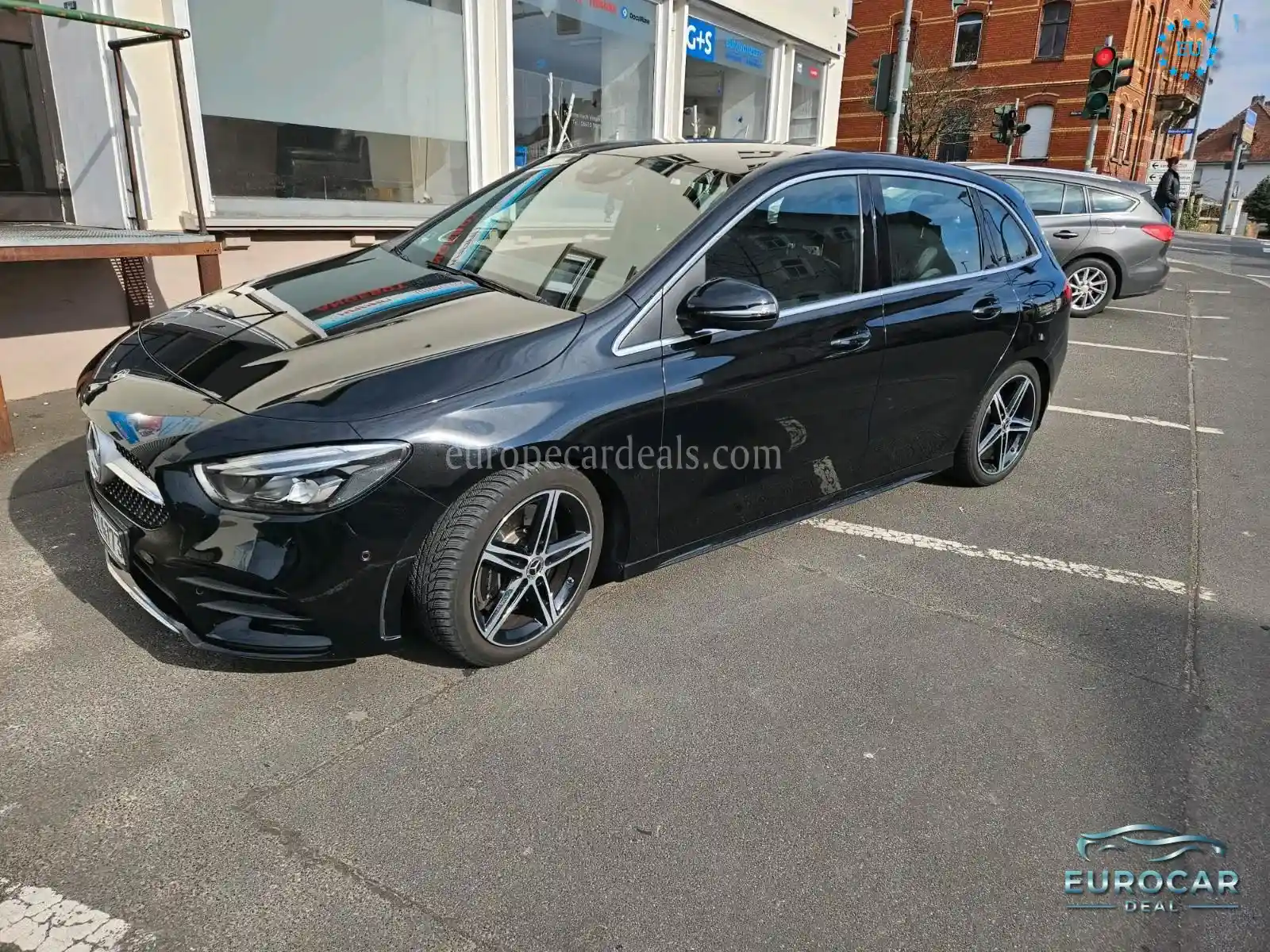 Mercedes-Benz B 250