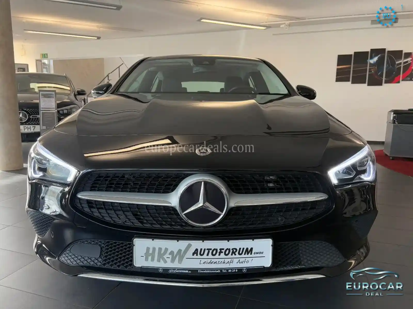 Mercedes-Benz CLA 180 Shooting Brake