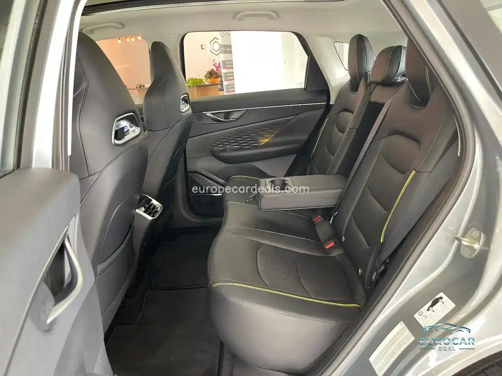 BAIC Beijing X55