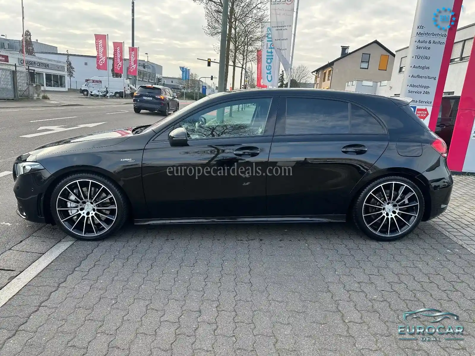 Mercedes-Benz A 35 AMG