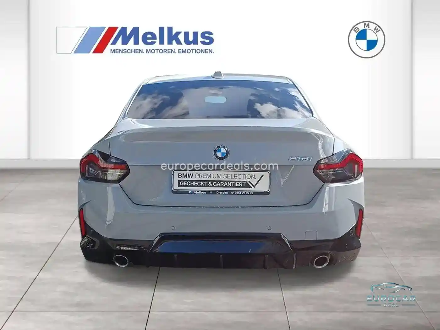 BMW 218