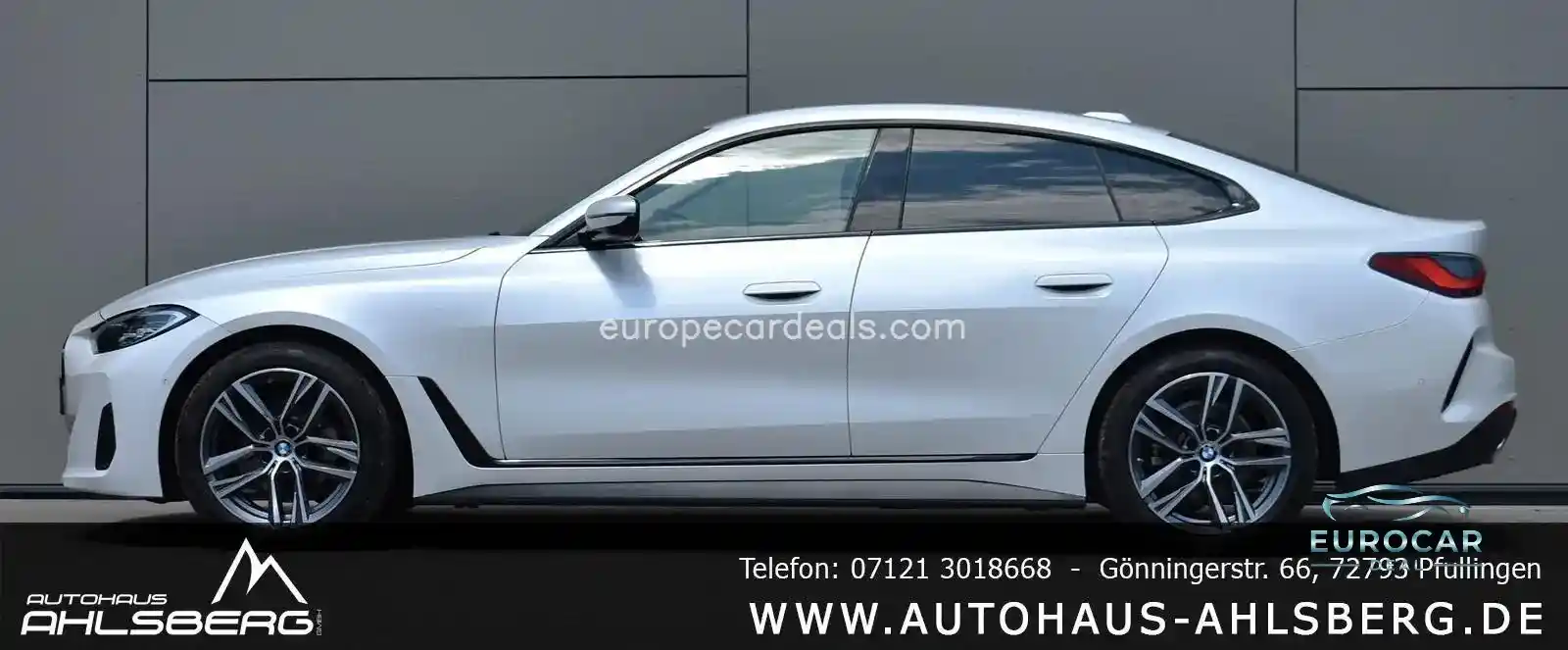 BMW 420