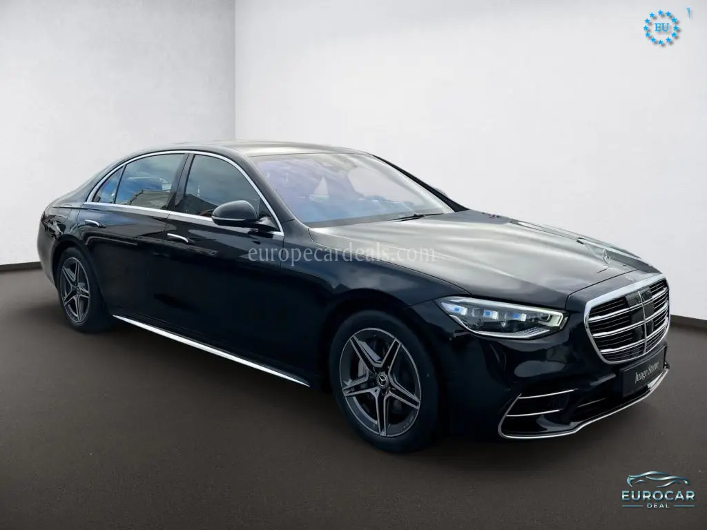 Mercedes-Benz S 350