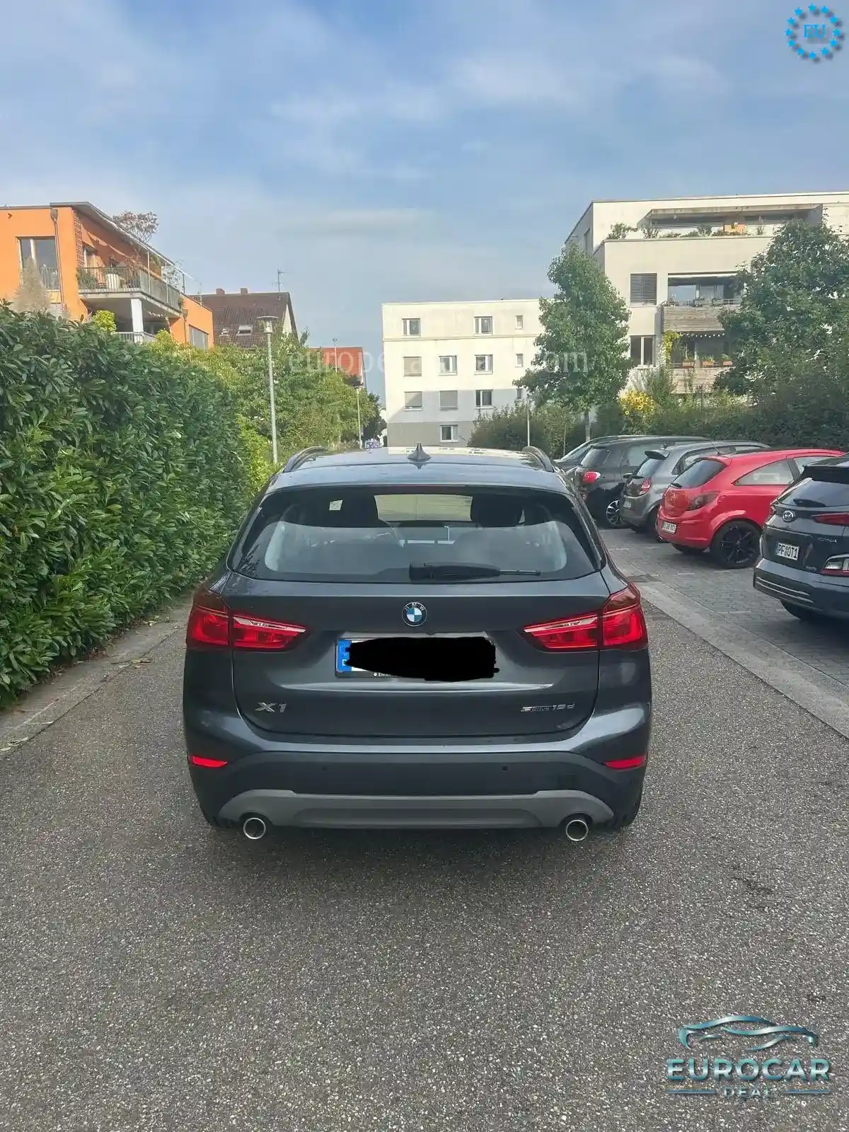 BMW 123