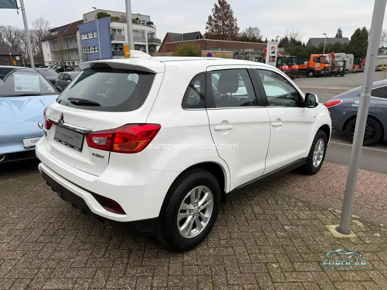 Mitsubishi ASX