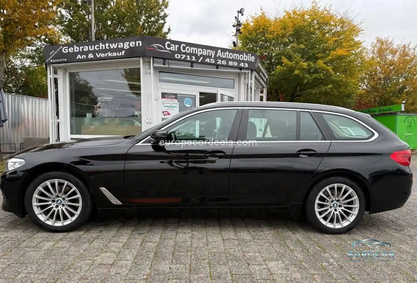 BMW 520