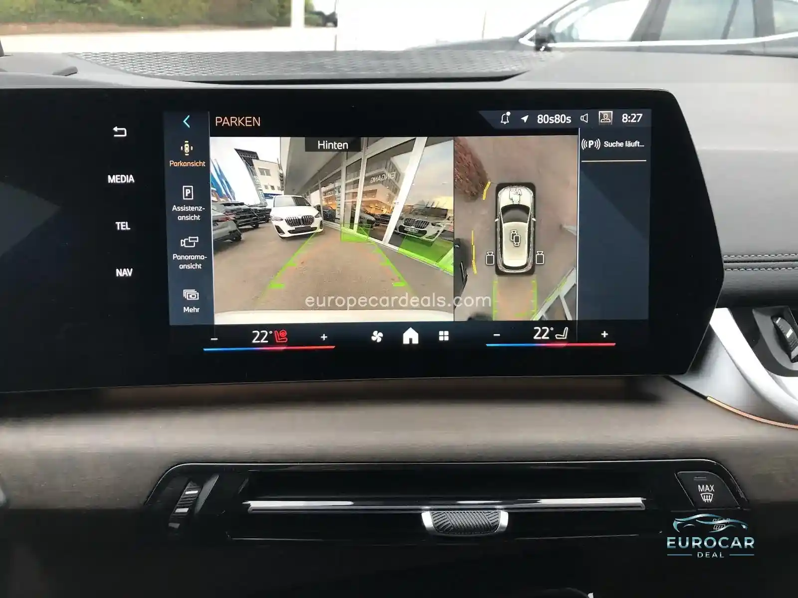 BMW 218 Active Tourer