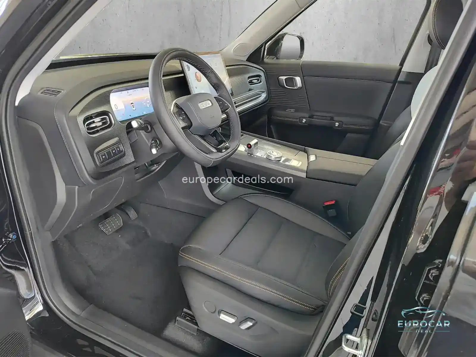 BAIC BJ30