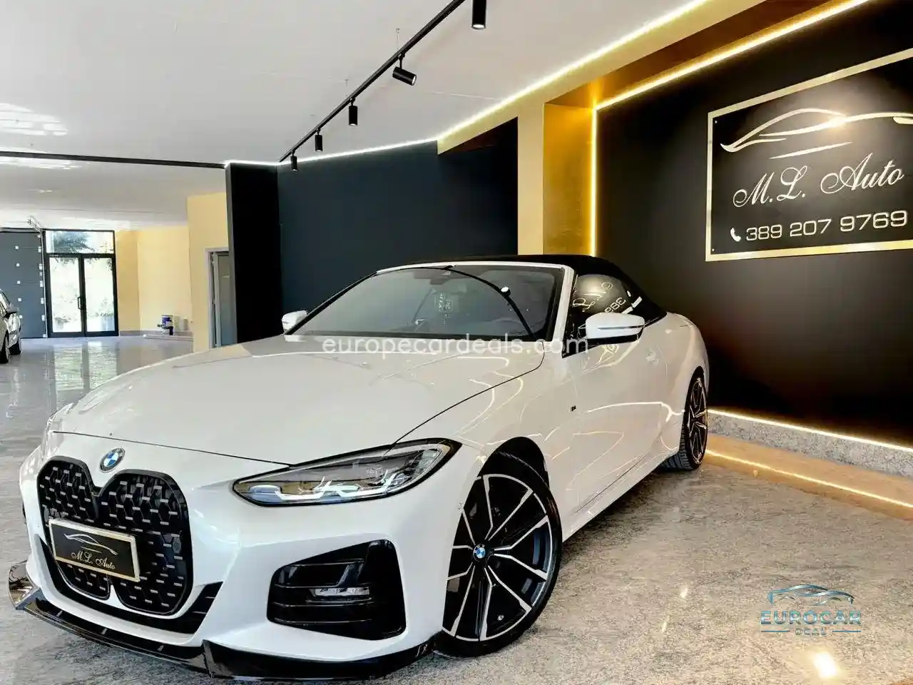 BMW 420