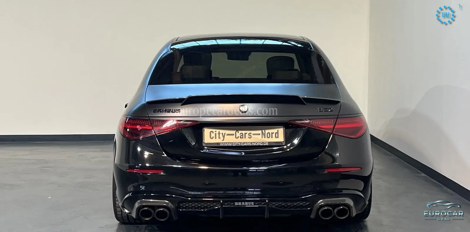 Mercedes-Benz S 500