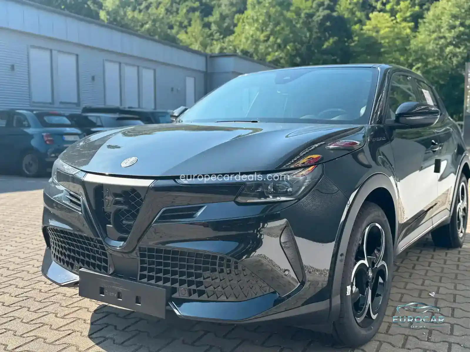 Alfa Romeo Junior
