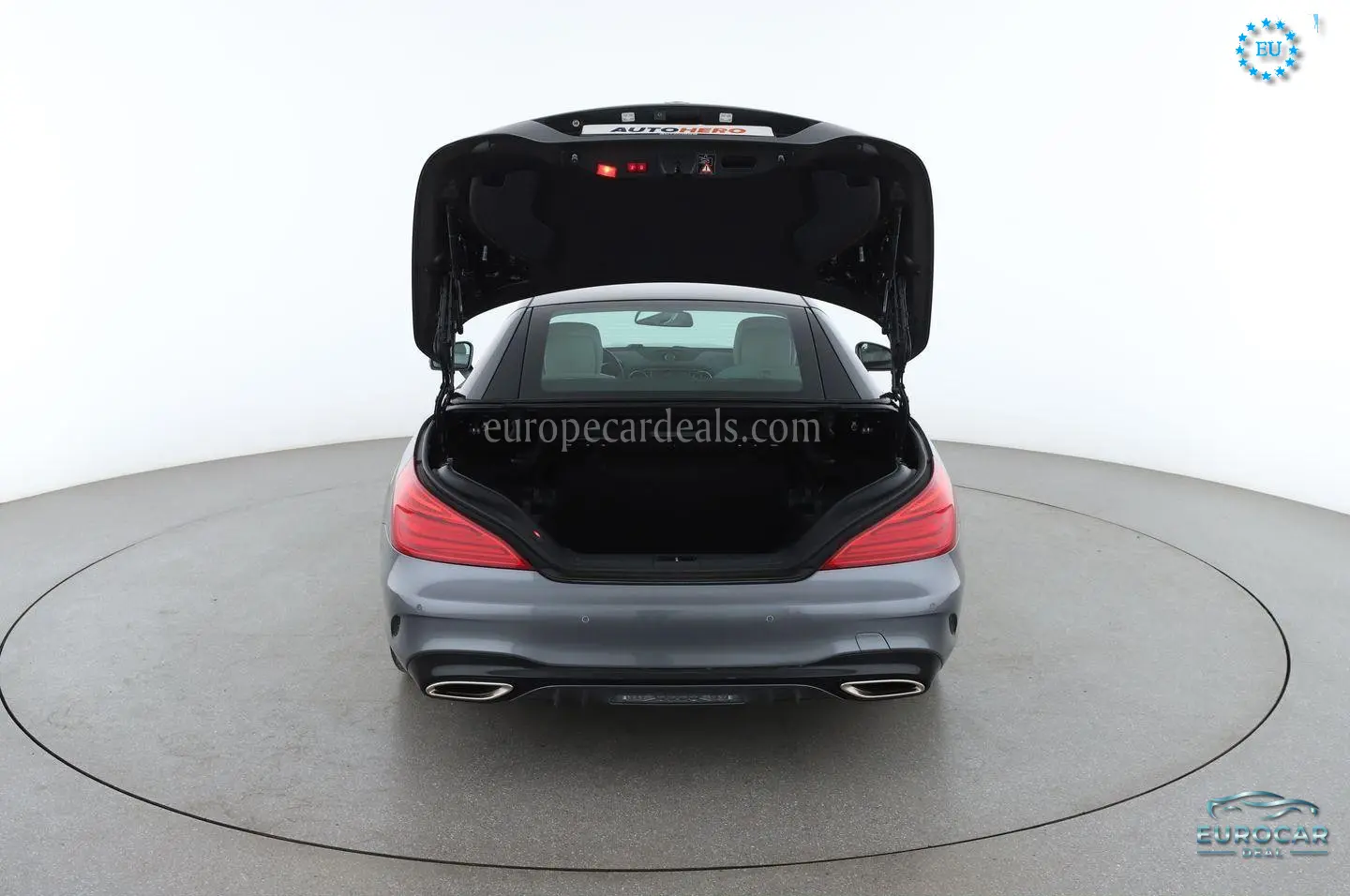 Mercedes-Benz SL 400