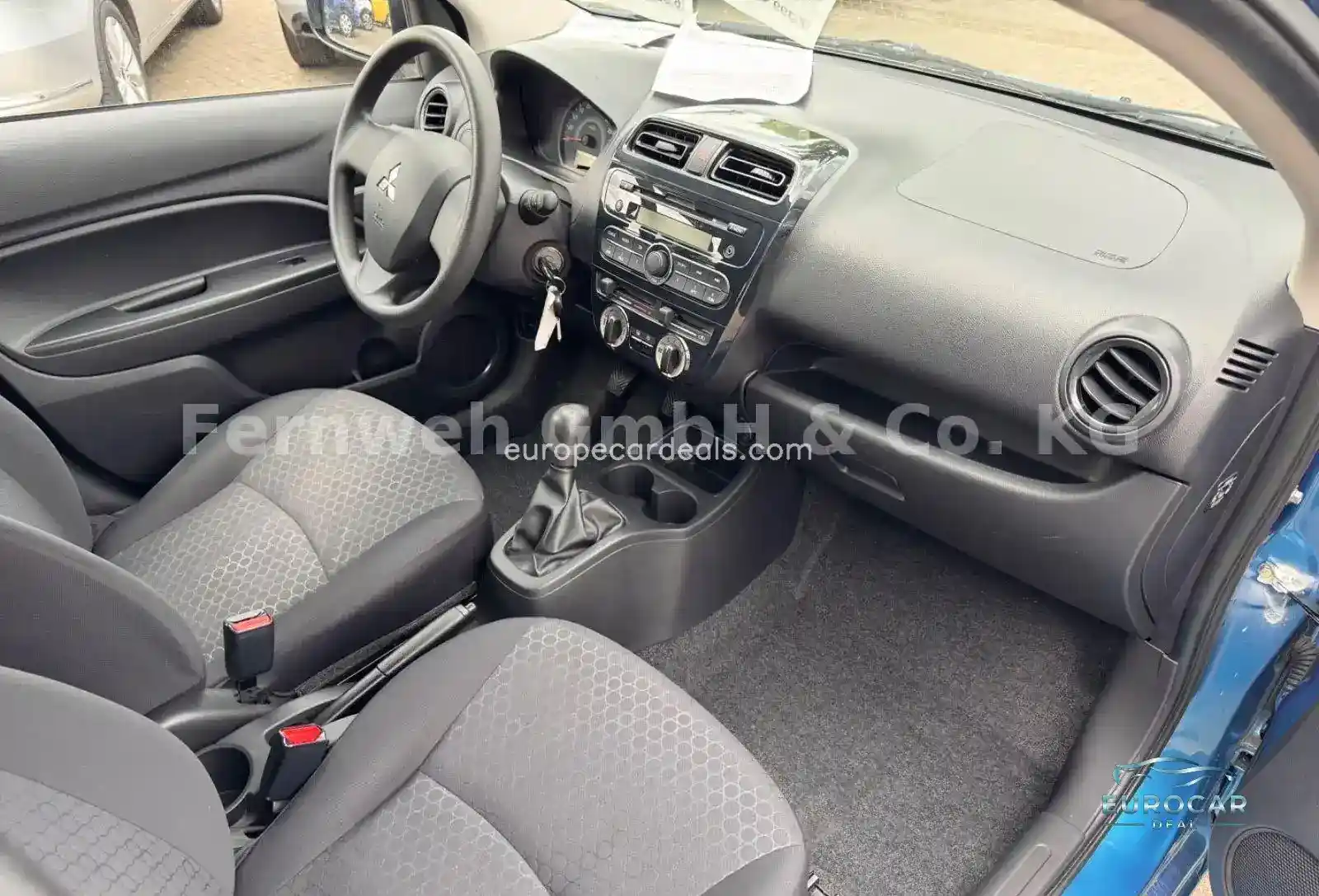 Mitsubishi Space Star