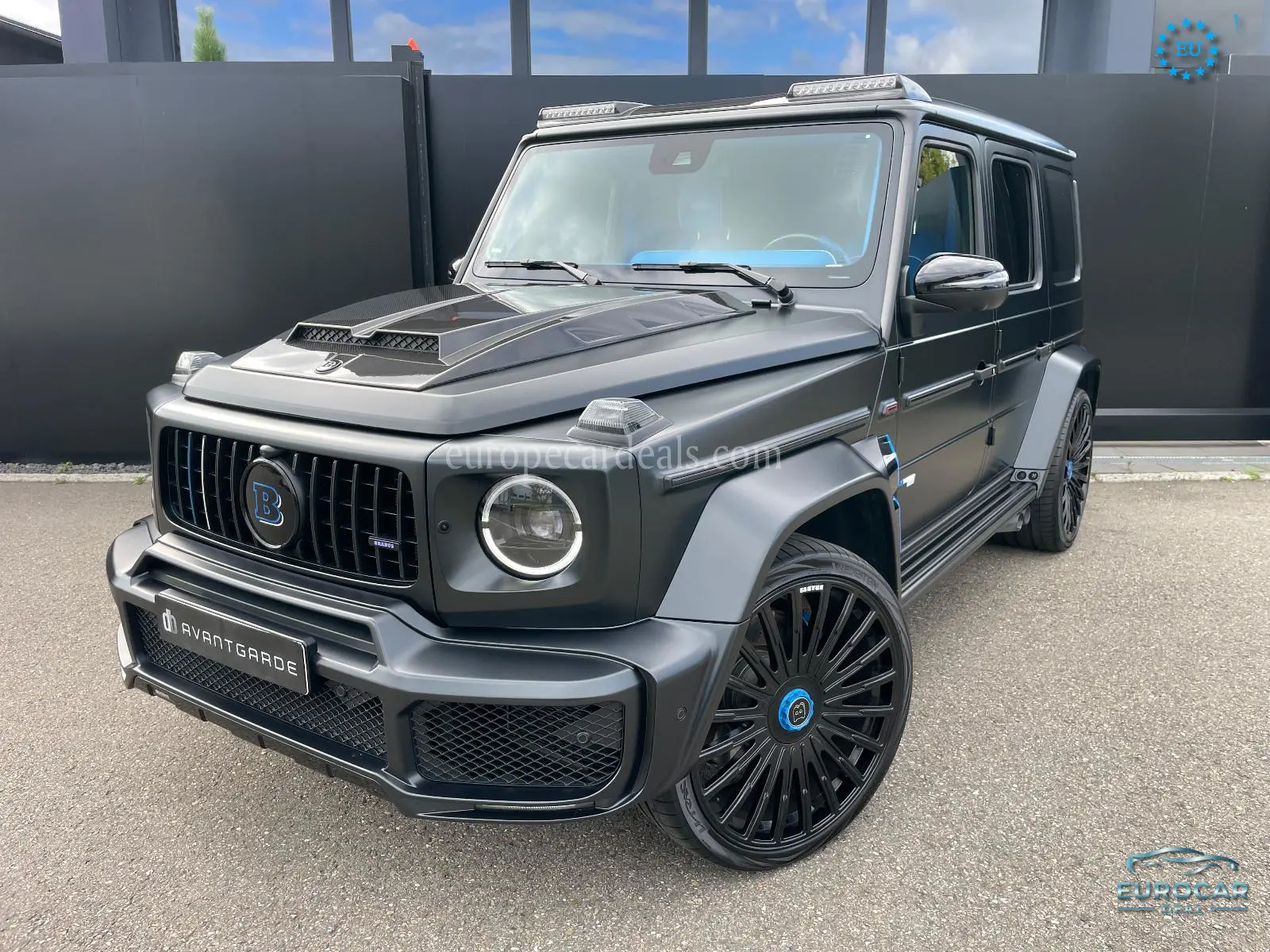 Mercedes-Benz G 63 AMG