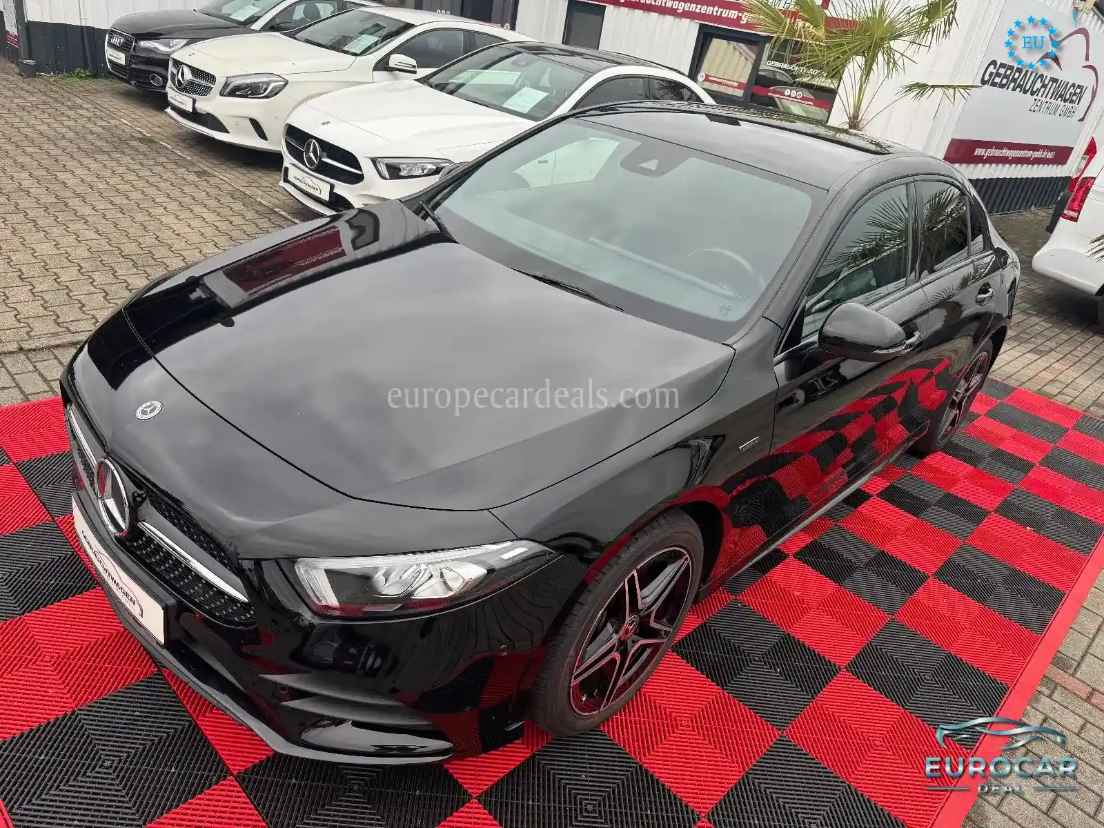 Mercedes-Benz A 250