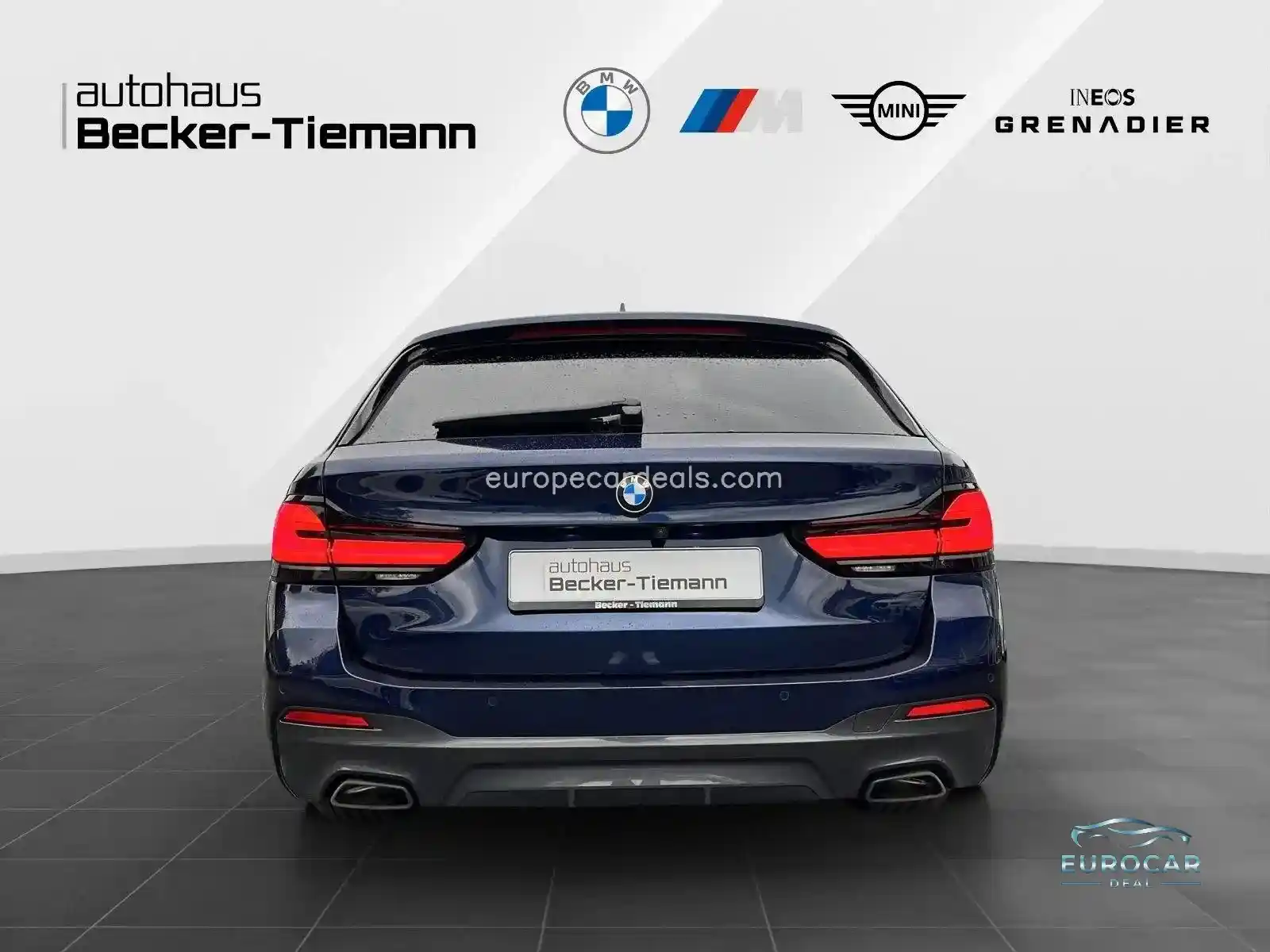 BMW 540