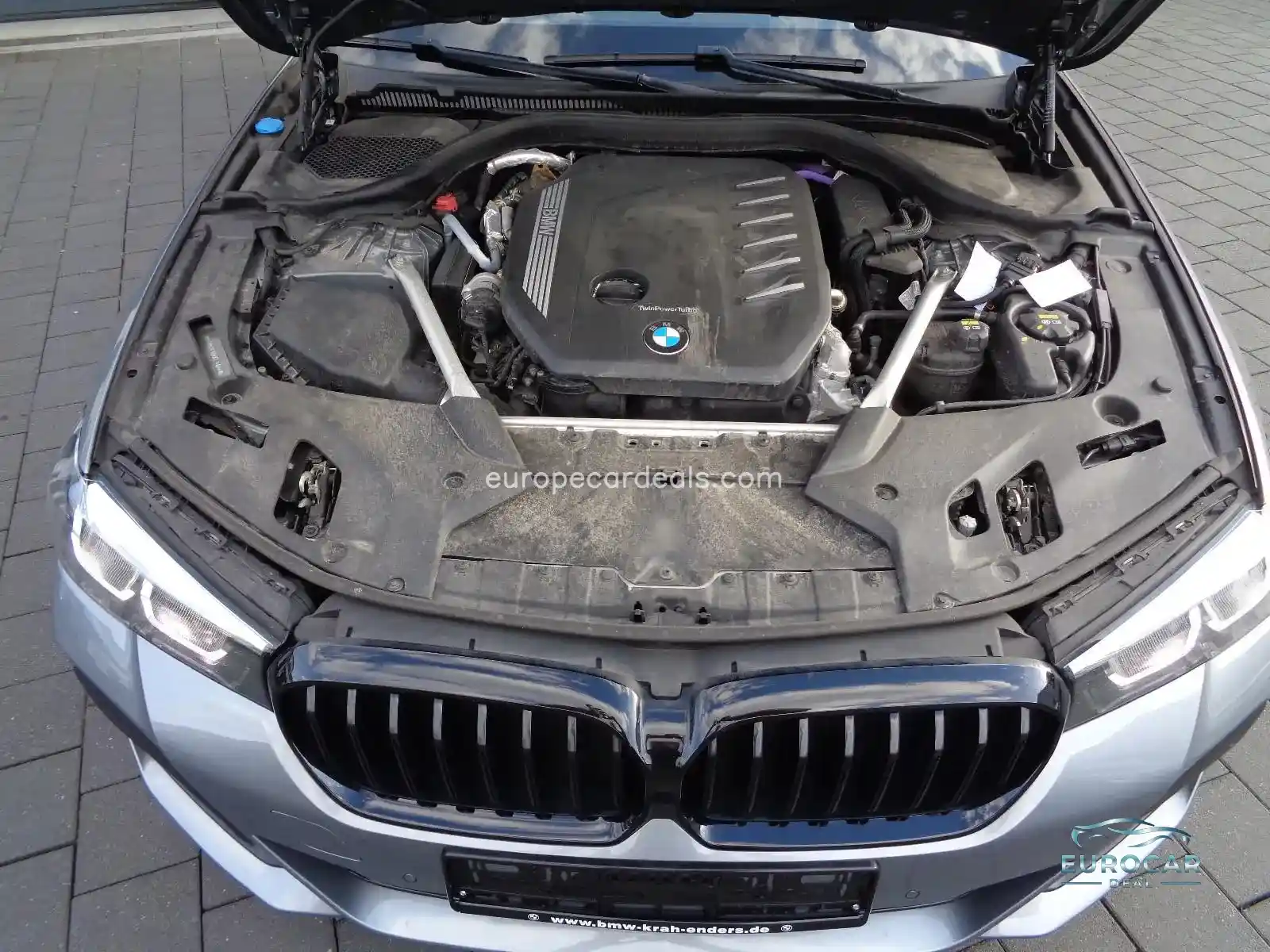 BMW 540