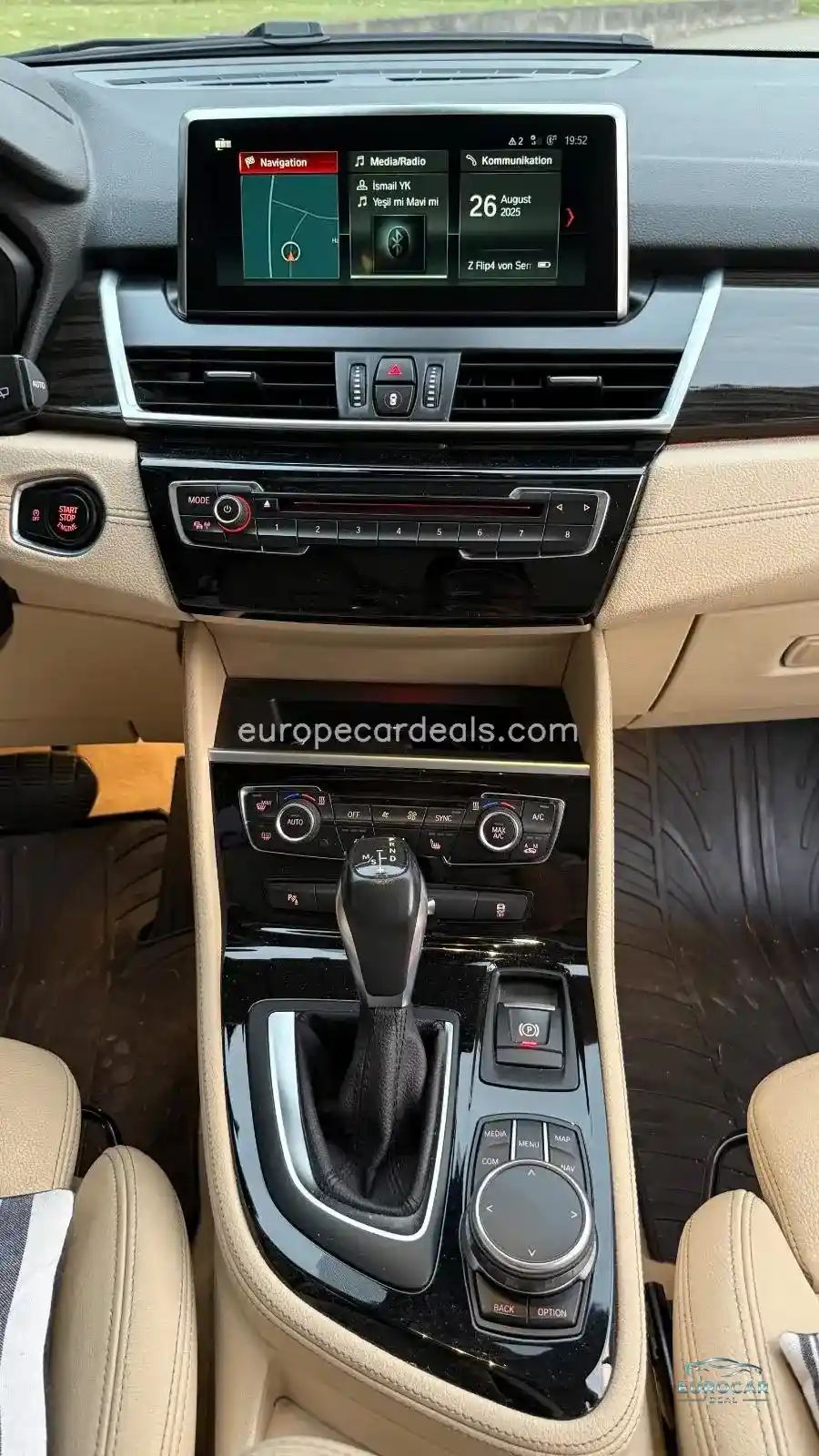 BMW 220 Active Tourer