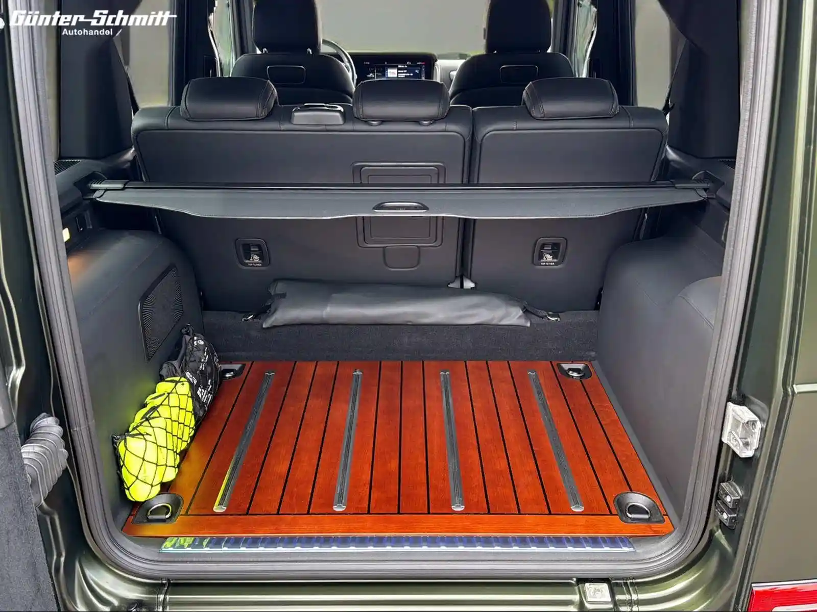 Mercedes-Benz G 500