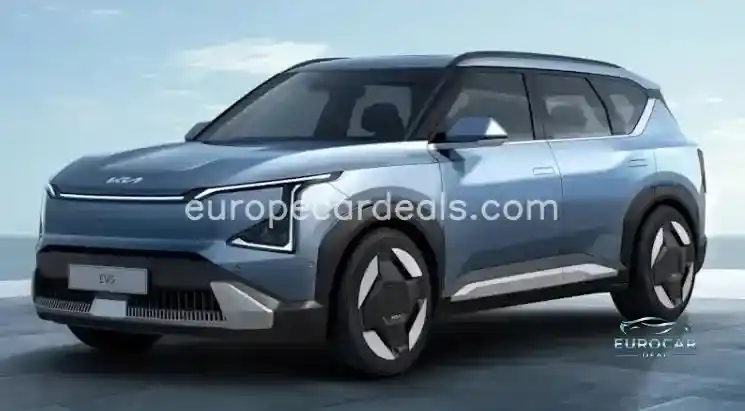 Kia EV5