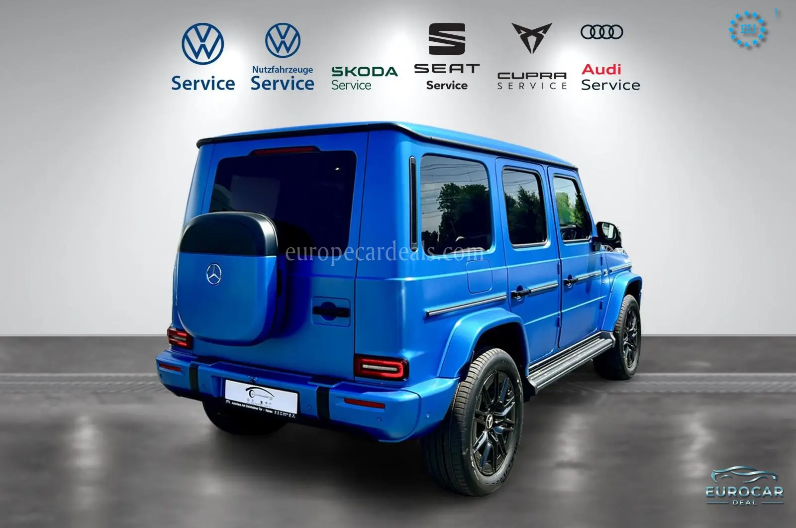 Mercedes-Benz G 580