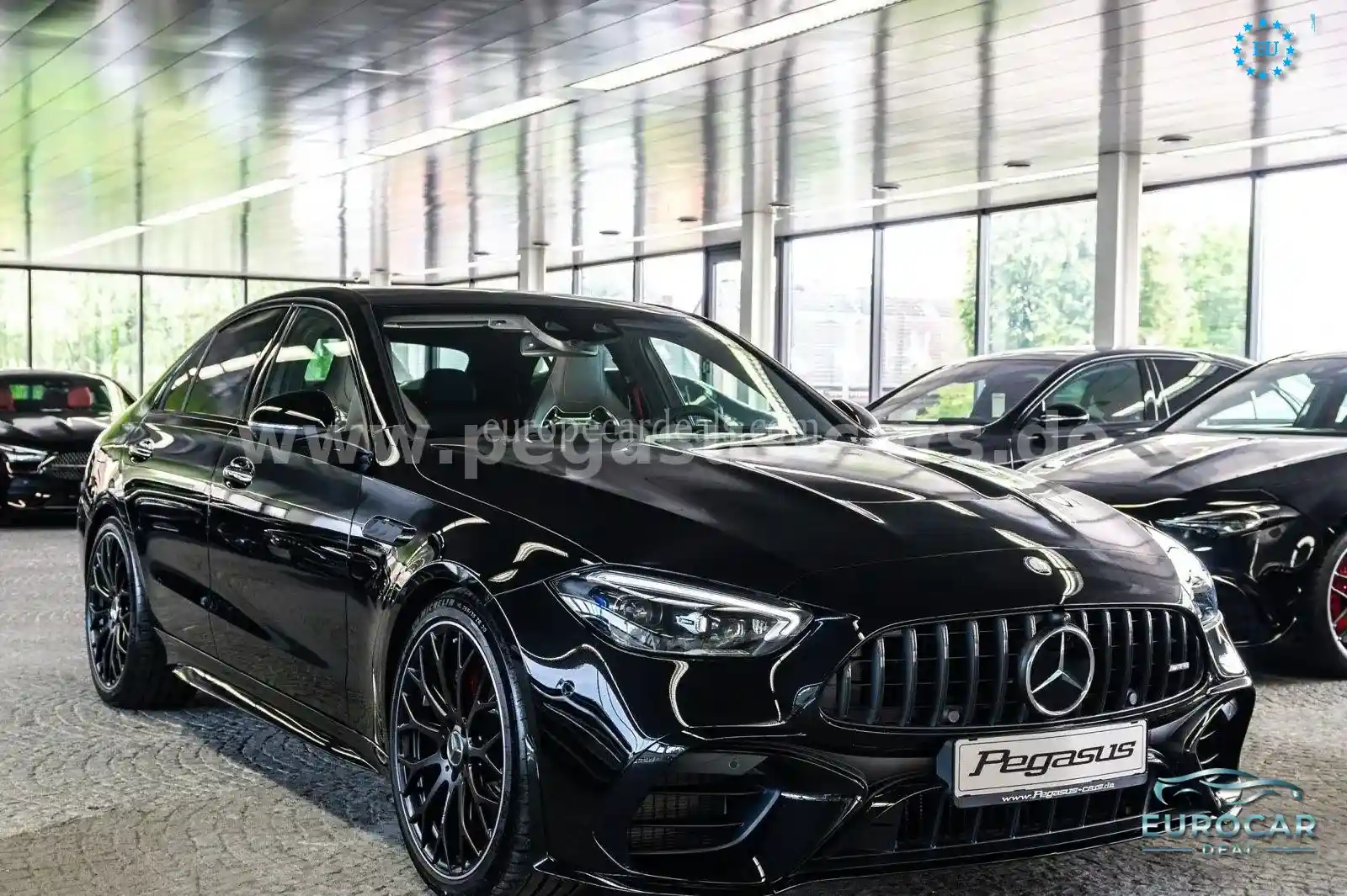 Mercedes-Benz C 63 AMG