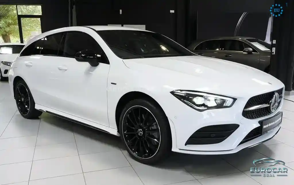 Mercedes-Benz CLA 250 Shooting Brake