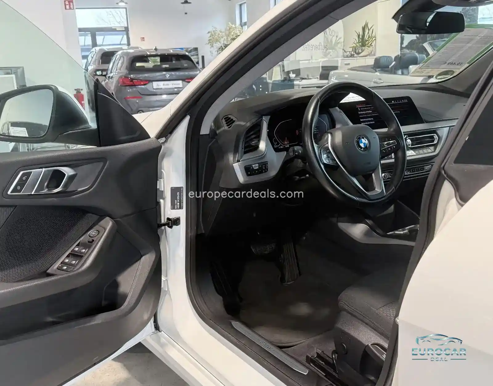 BMW 216 Gran Coupé