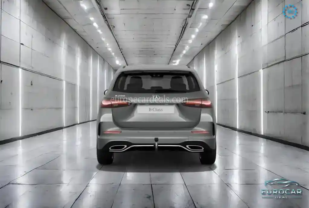 Mercedes-Benz B 200