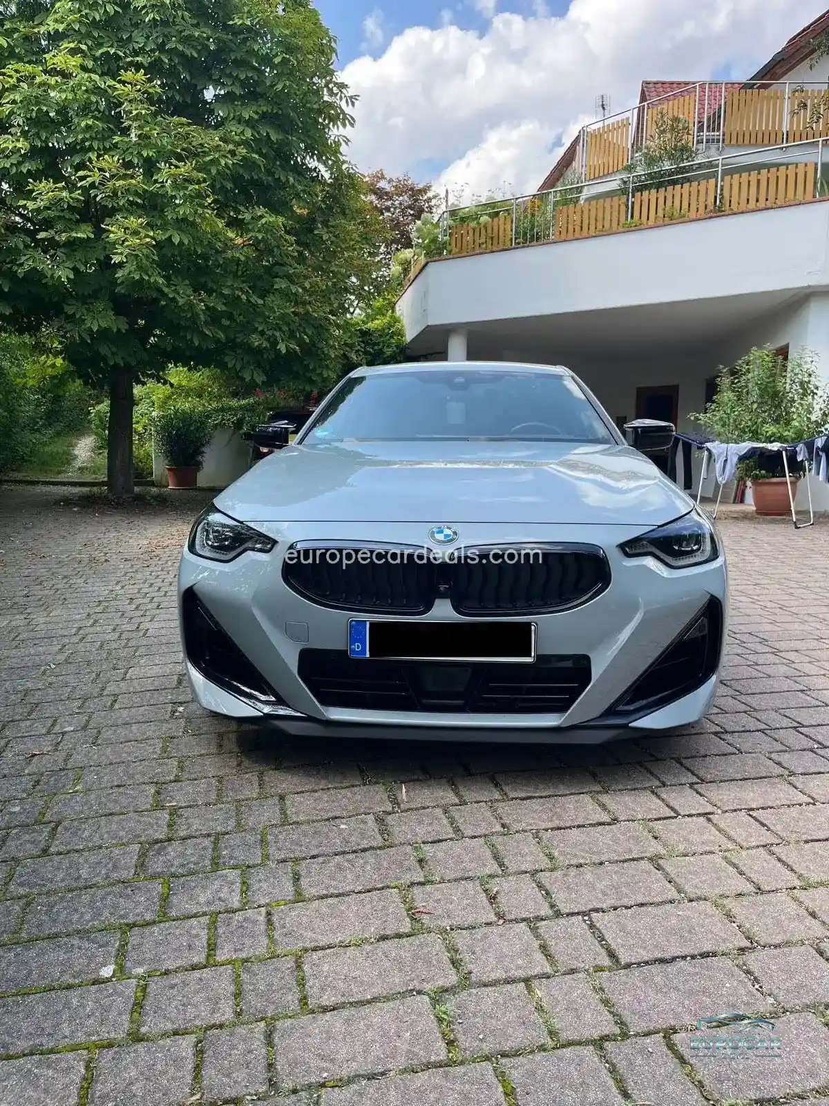 BMW M240i