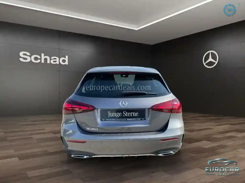 Mercedes-Benz A 180