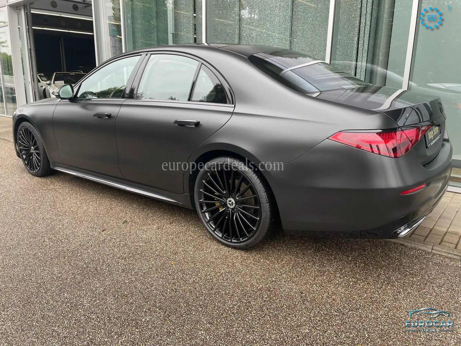 Mercedes-Benz S 400