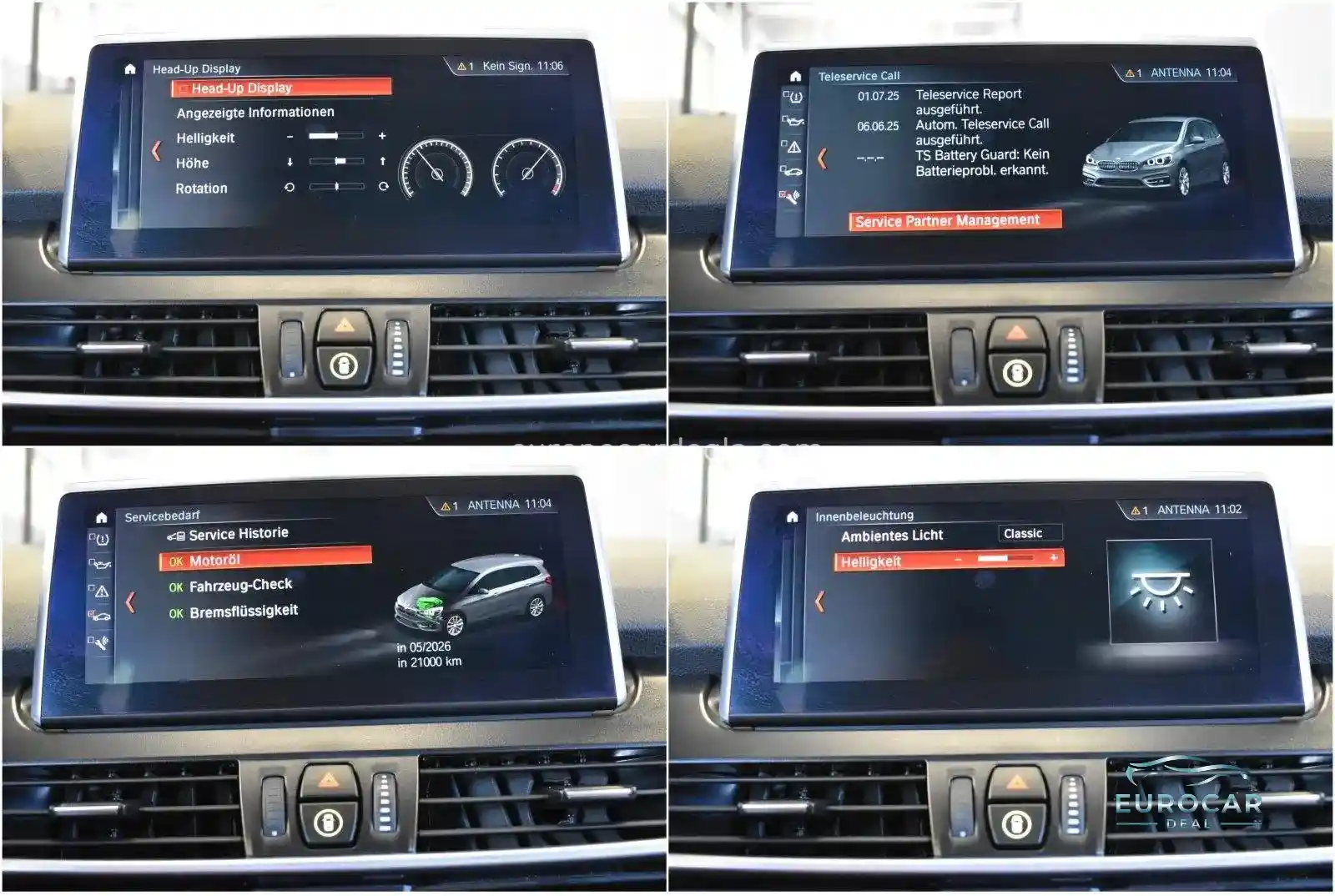BMW 218 Gran Tourer