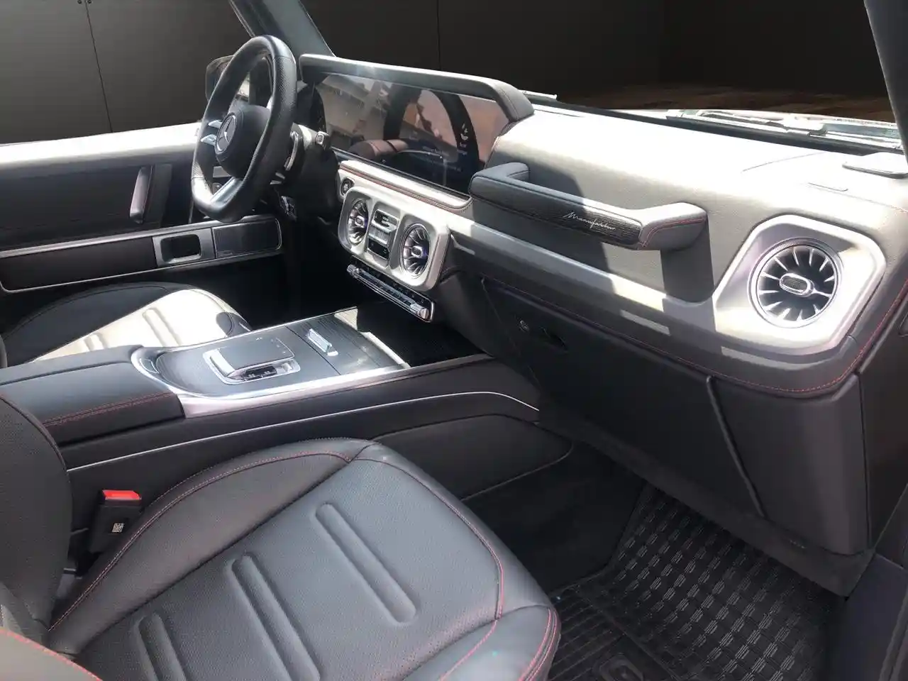 Mercedes-Benz G 450