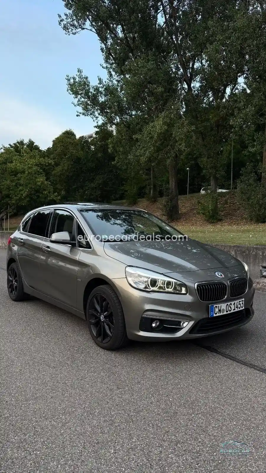 BMW 220 Active Tourer