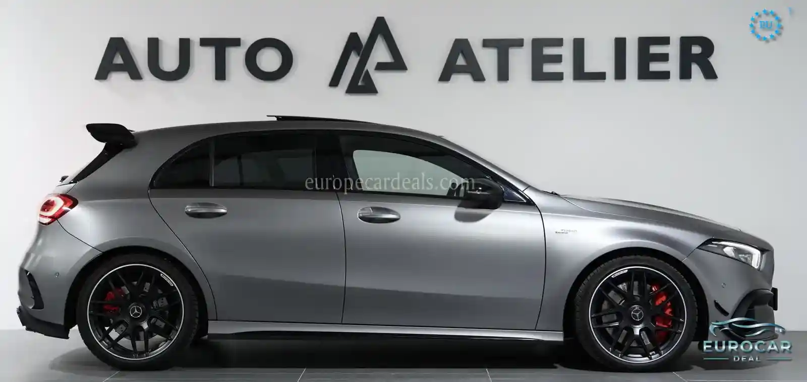 Mercedes-Benz A 45 AMG