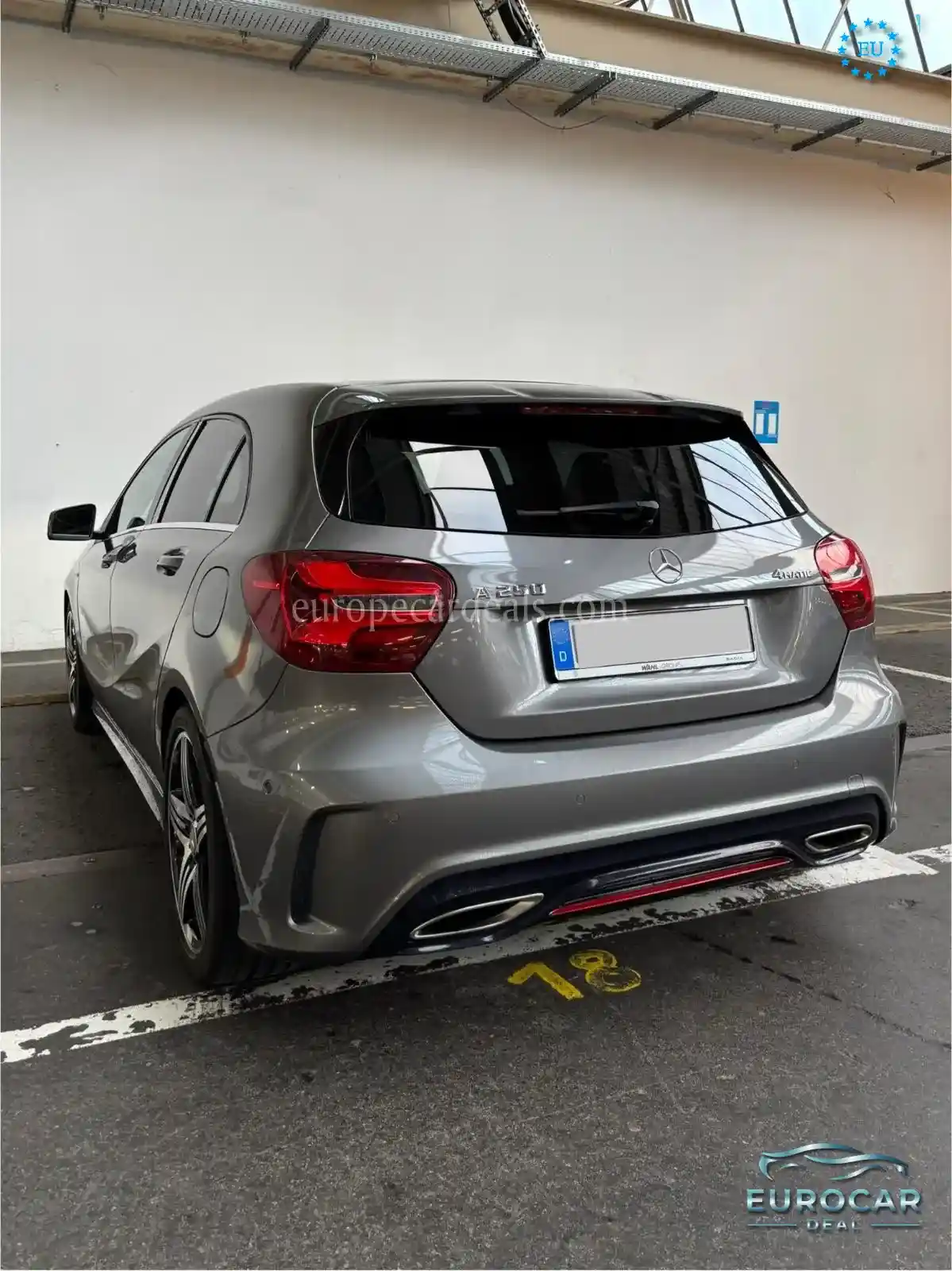 Mercedes-Benz A 250