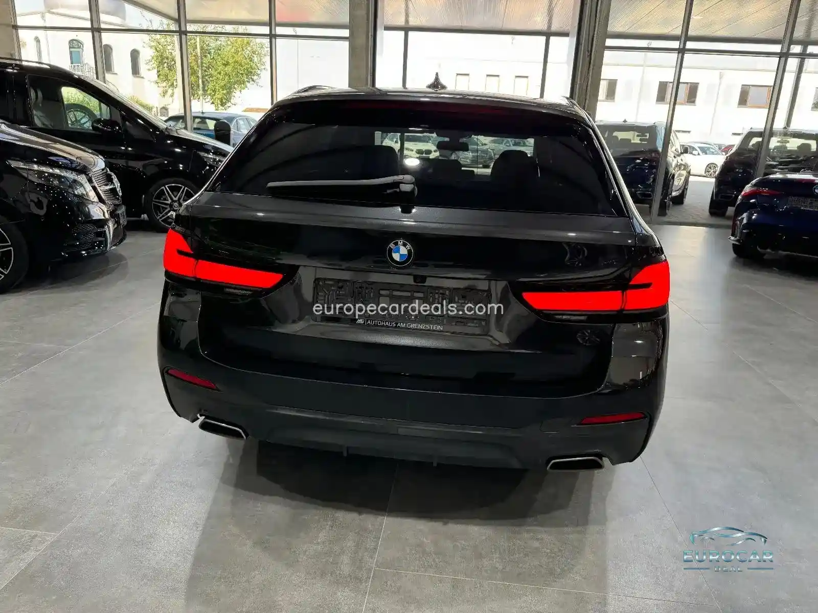 BMW 530