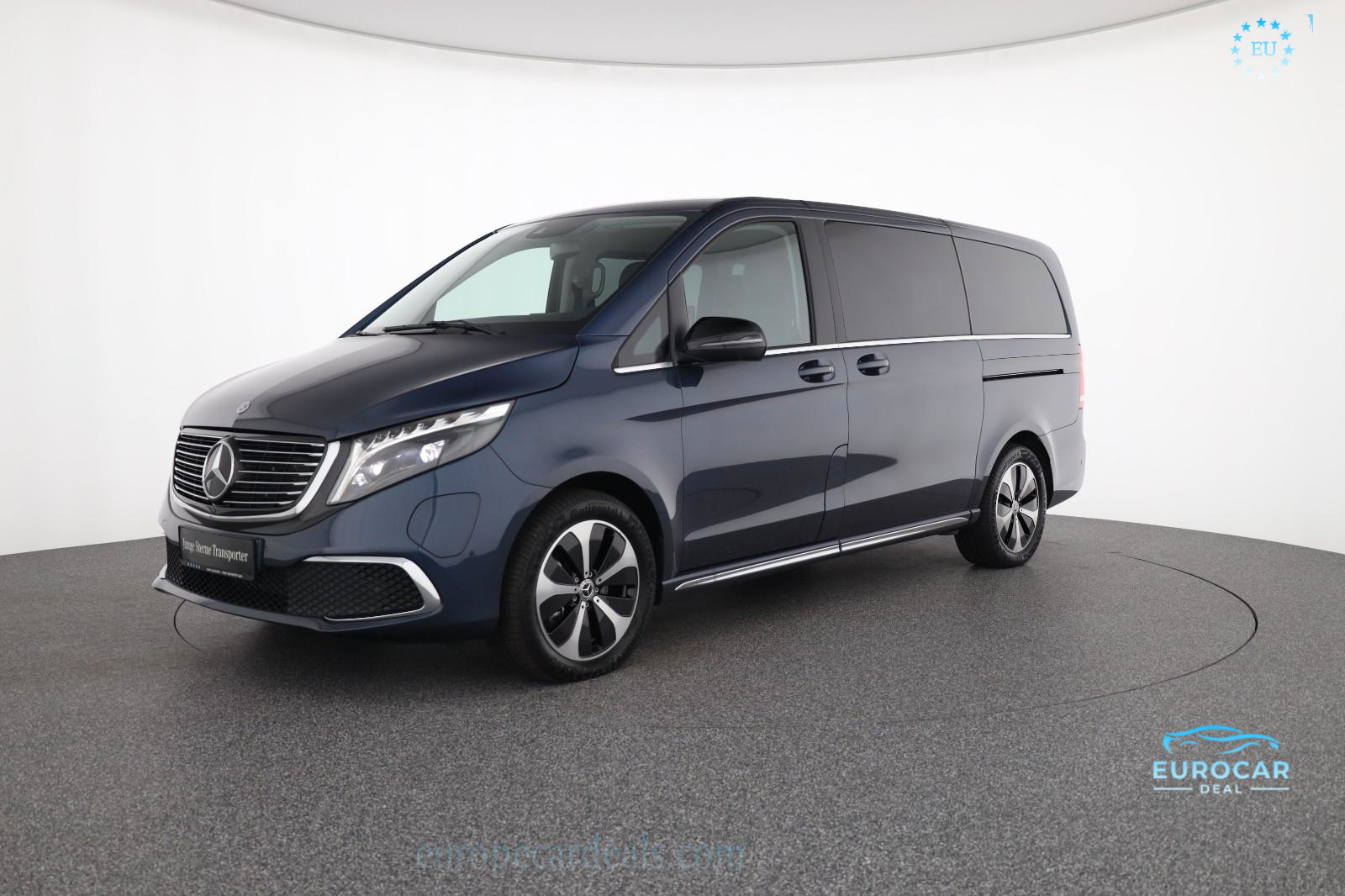 Mercedes-Benz EQV