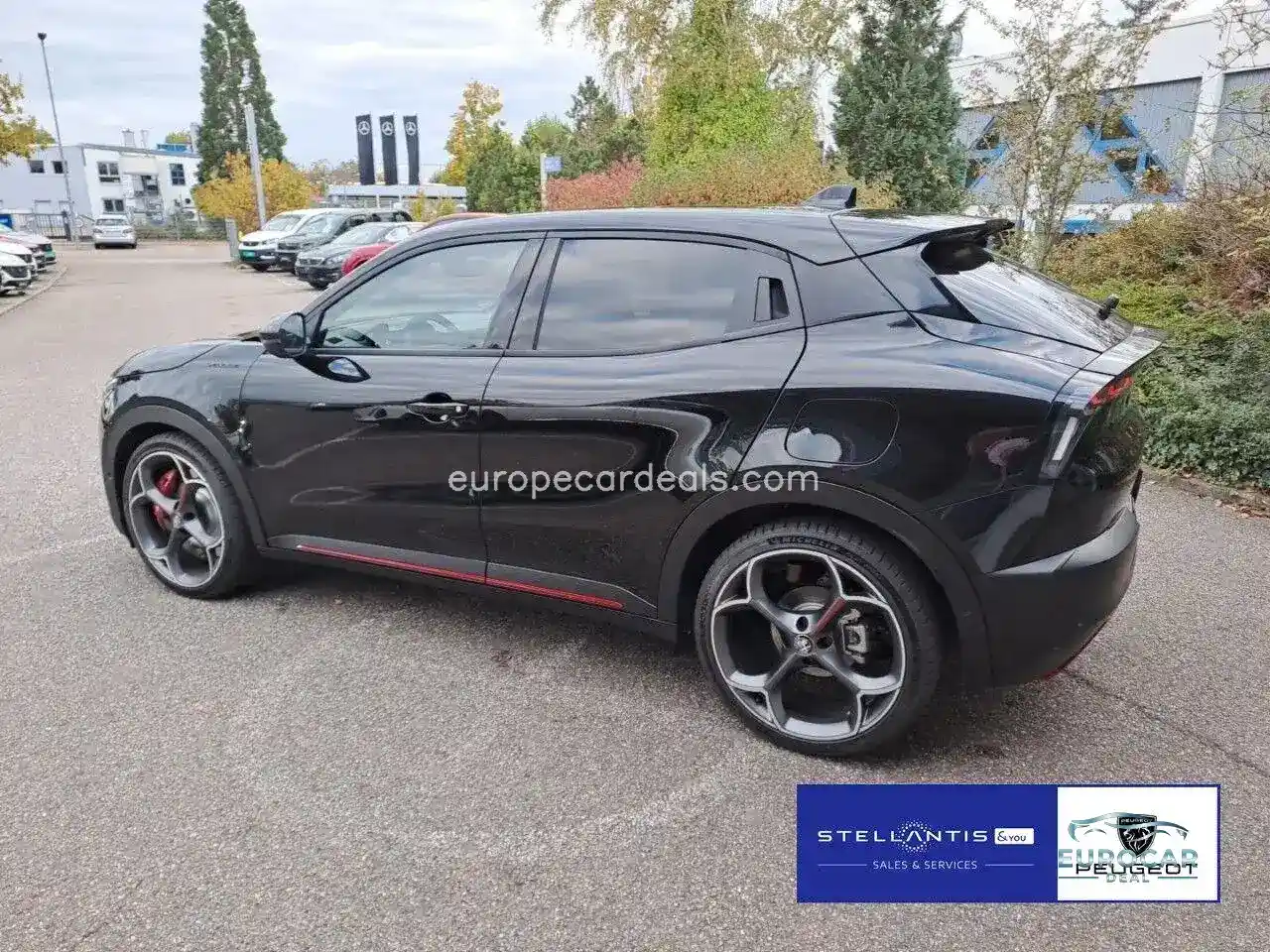 Alfa Romeo Junior