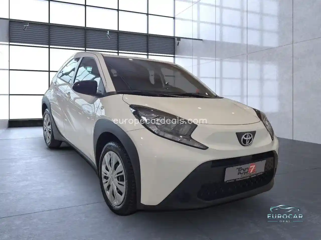 Toyota Aygo (X)
