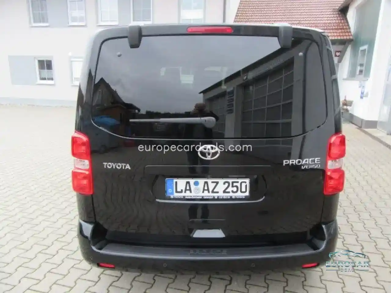 Toyota Proace (Verso)