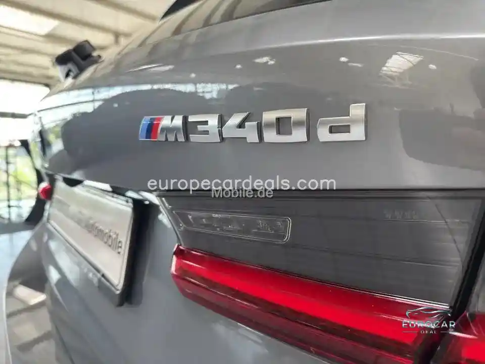 BMW M340d