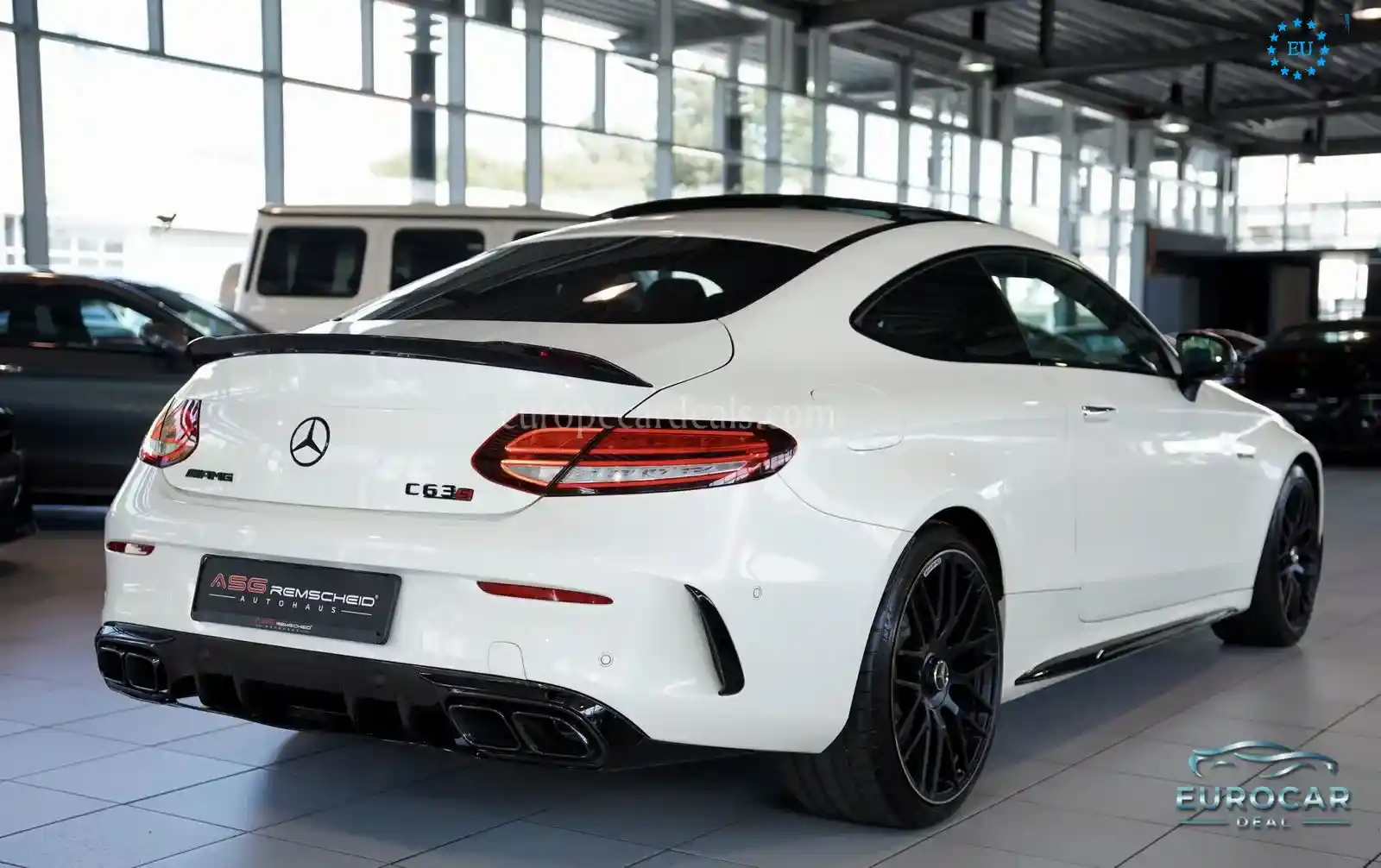 Mercedes-Benz C 63 AMG