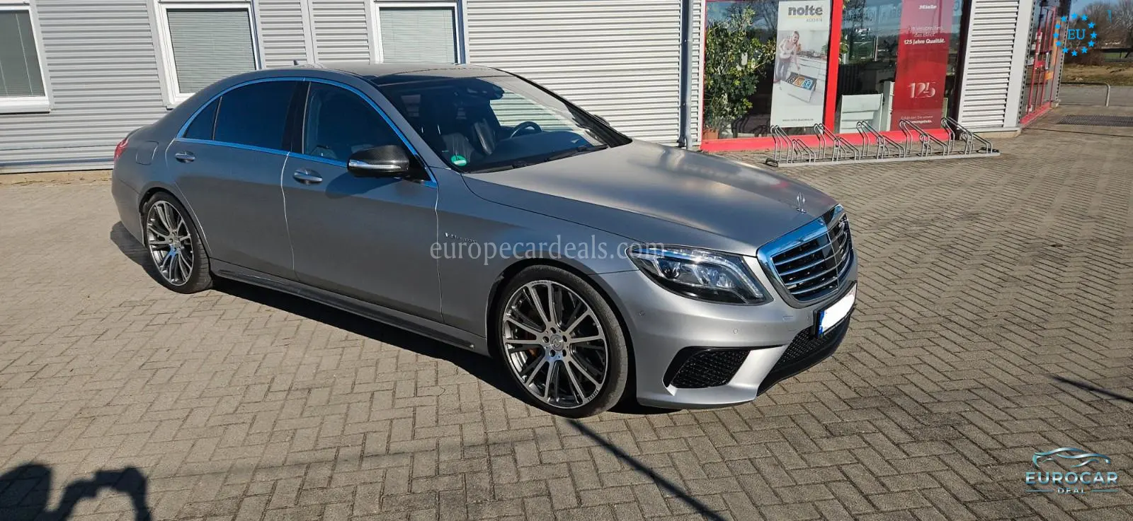 Mercedes-Benz S 63 AMG
