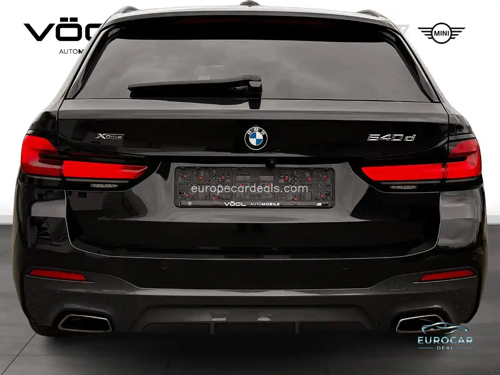 BMW 540