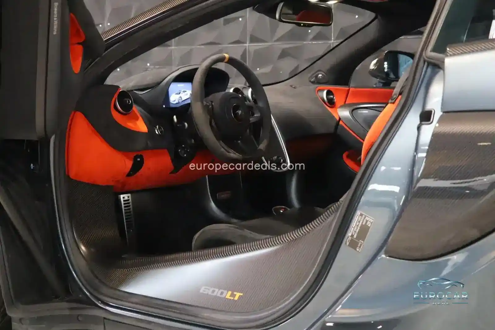 McLaren 600LT