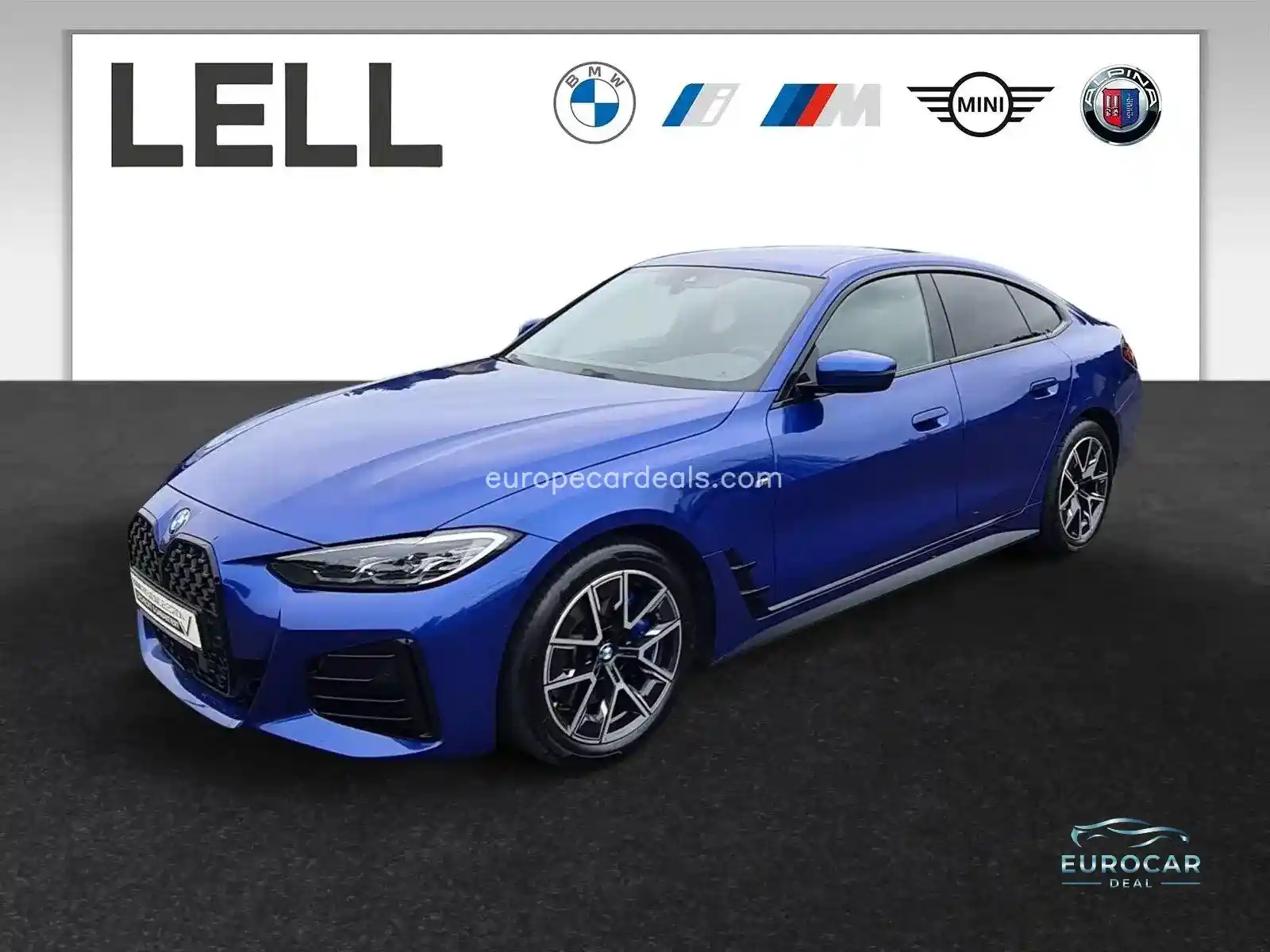 BMW 420