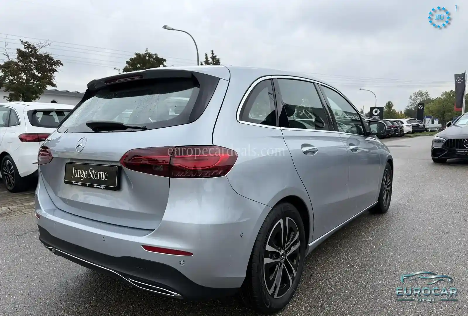 Mercedes-Benz B 200